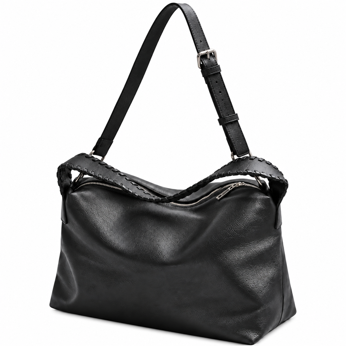Cartera Taormina Mujer Nicoletta Negro