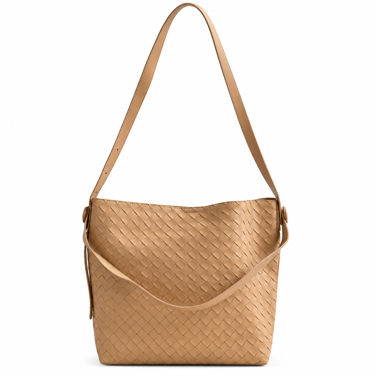 Cartera Calella Mujer Nicoletta Café