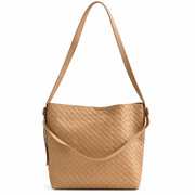 Cartera Calella Mujer Nicoletta Café