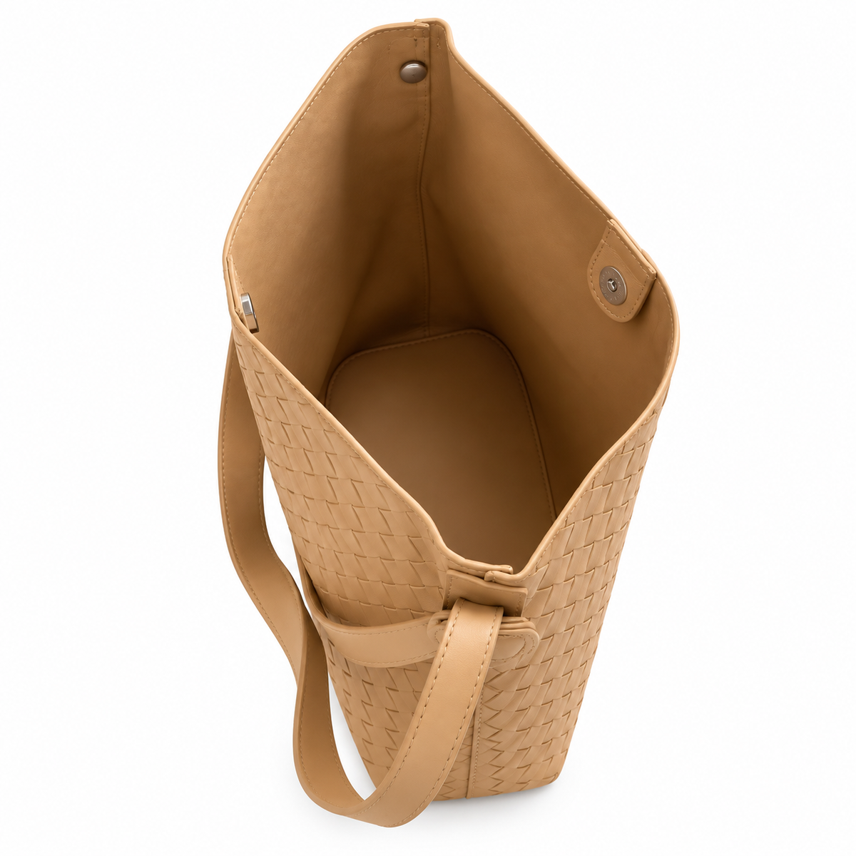 Cartera Calella Mujer Nicoletta Café