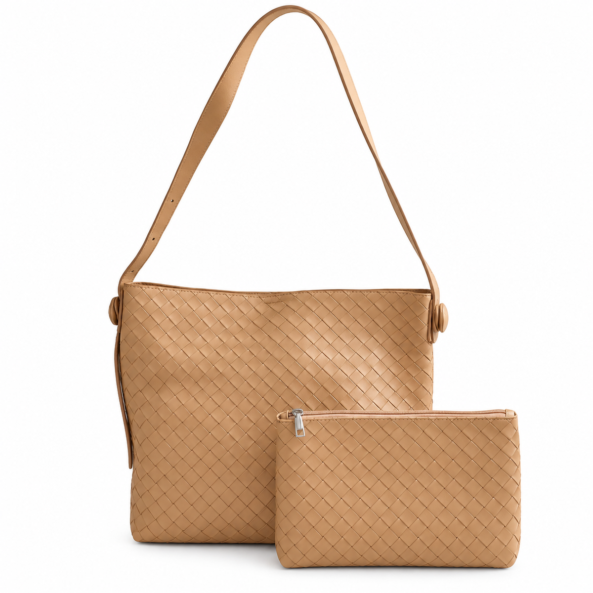 Cartera Calella Mujer Nicoletta Café