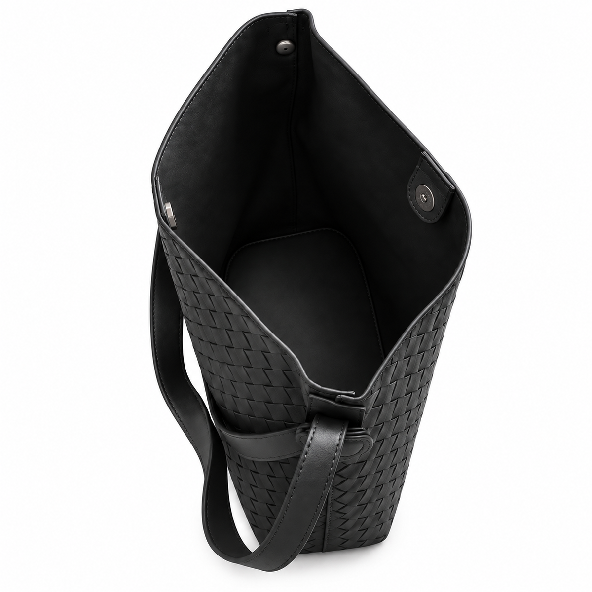 Cartera Calella Mujer Nicoletta Negro