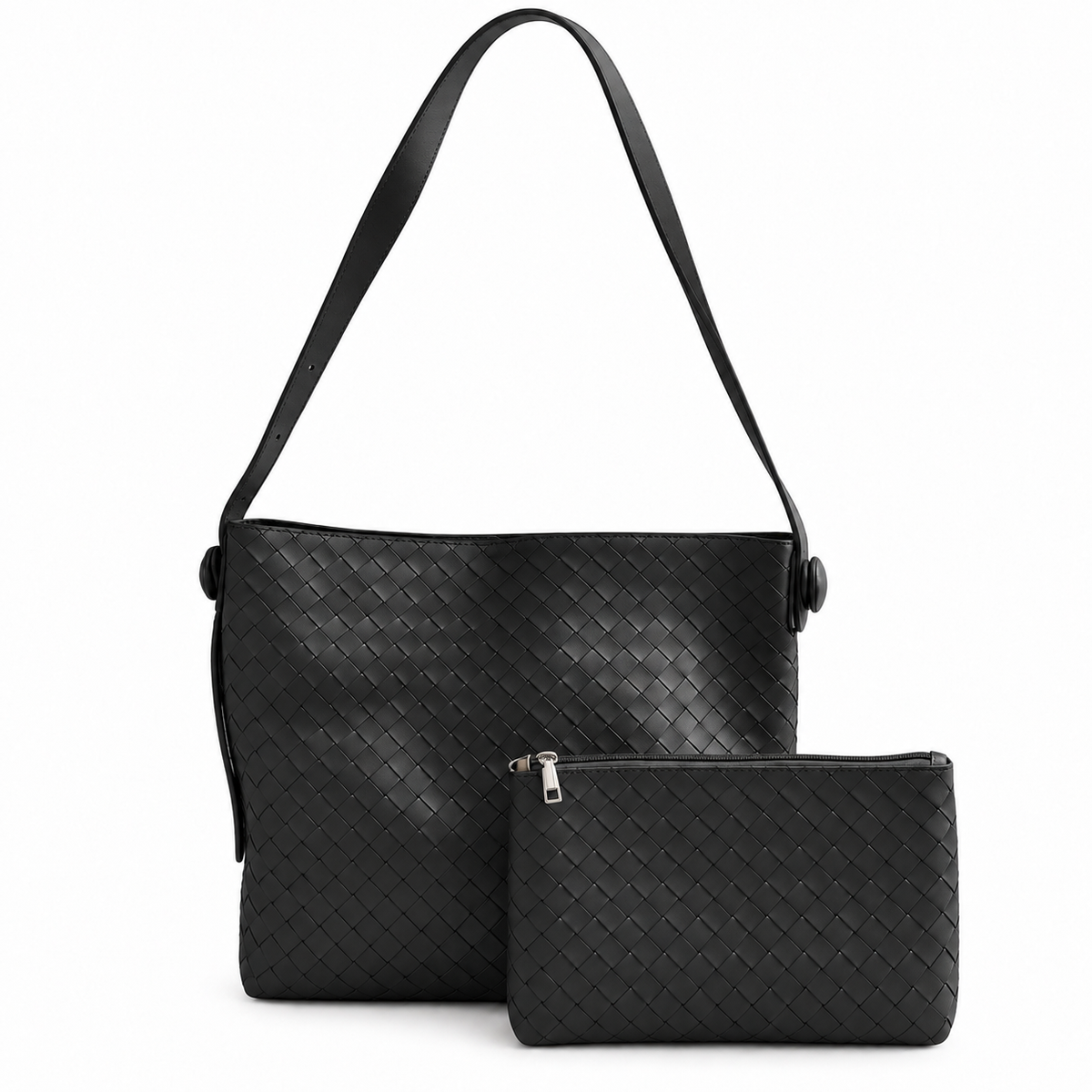 Cartera Calella Mujer Nicoletta Negro