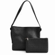 Cartera Calella Mujer Nicoletta Negro