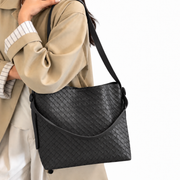 Cartera Calella Mujer Nicoletta Negro