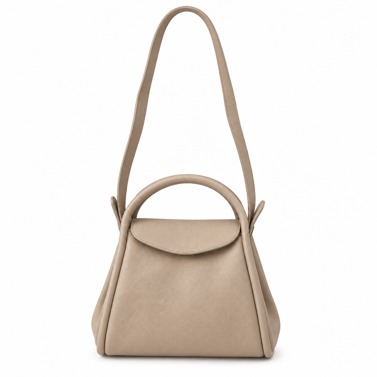 Cartera Portofino Mujer Nicoletta Beige