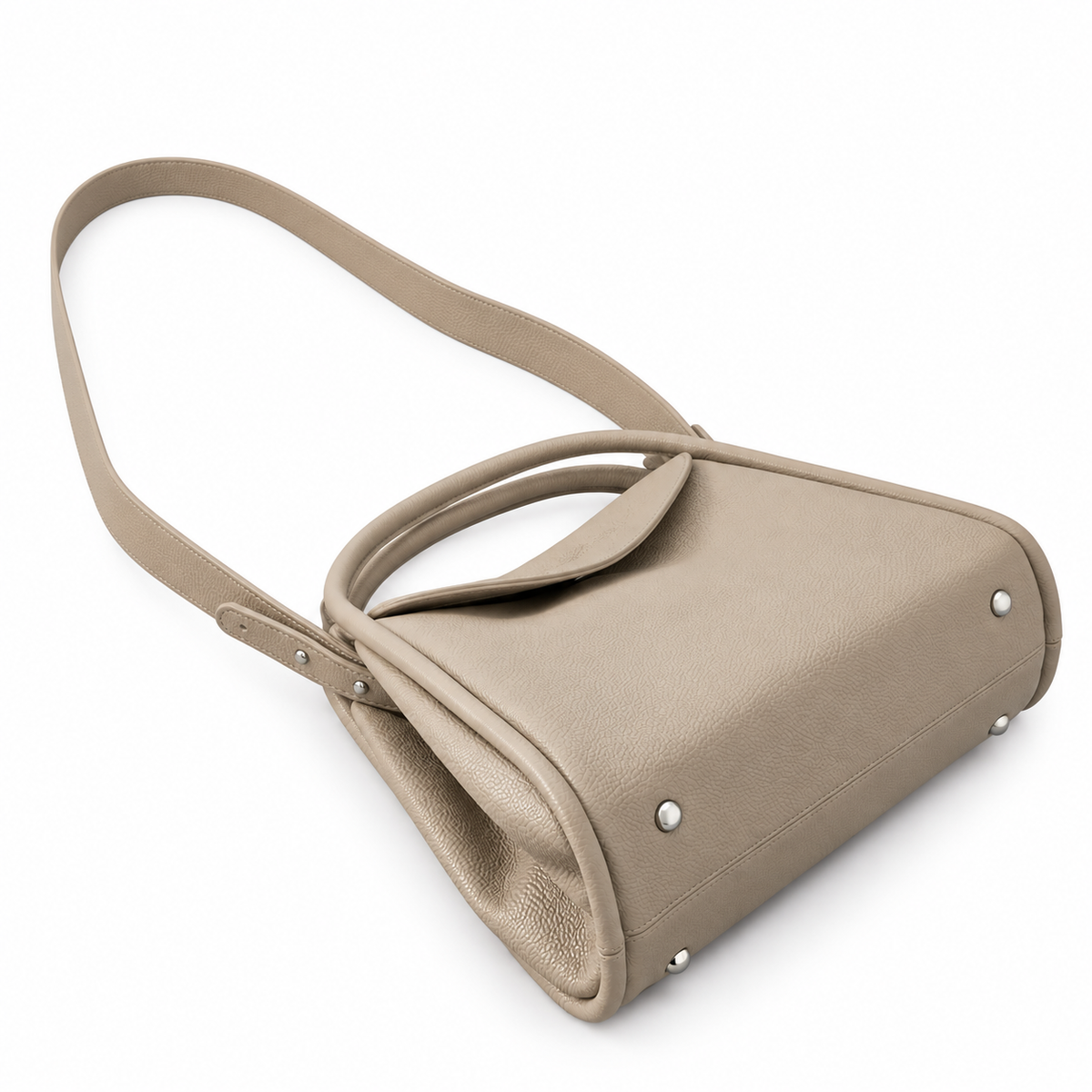 Cartera Portofino Mujer Nicoletta Beige