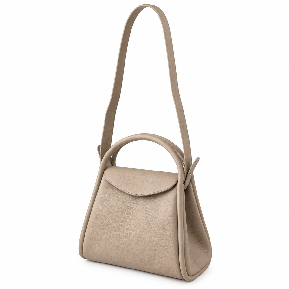 Cartera Portofino Mujer Nicoletta Beige