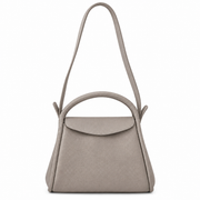 Cartera Portofino Mujer Nicoletta Gris