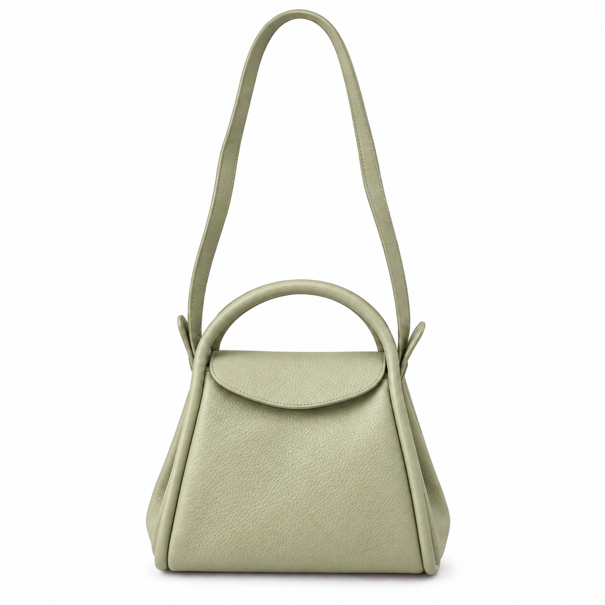 Cartera Portofino Mujer Nicoletta Verde