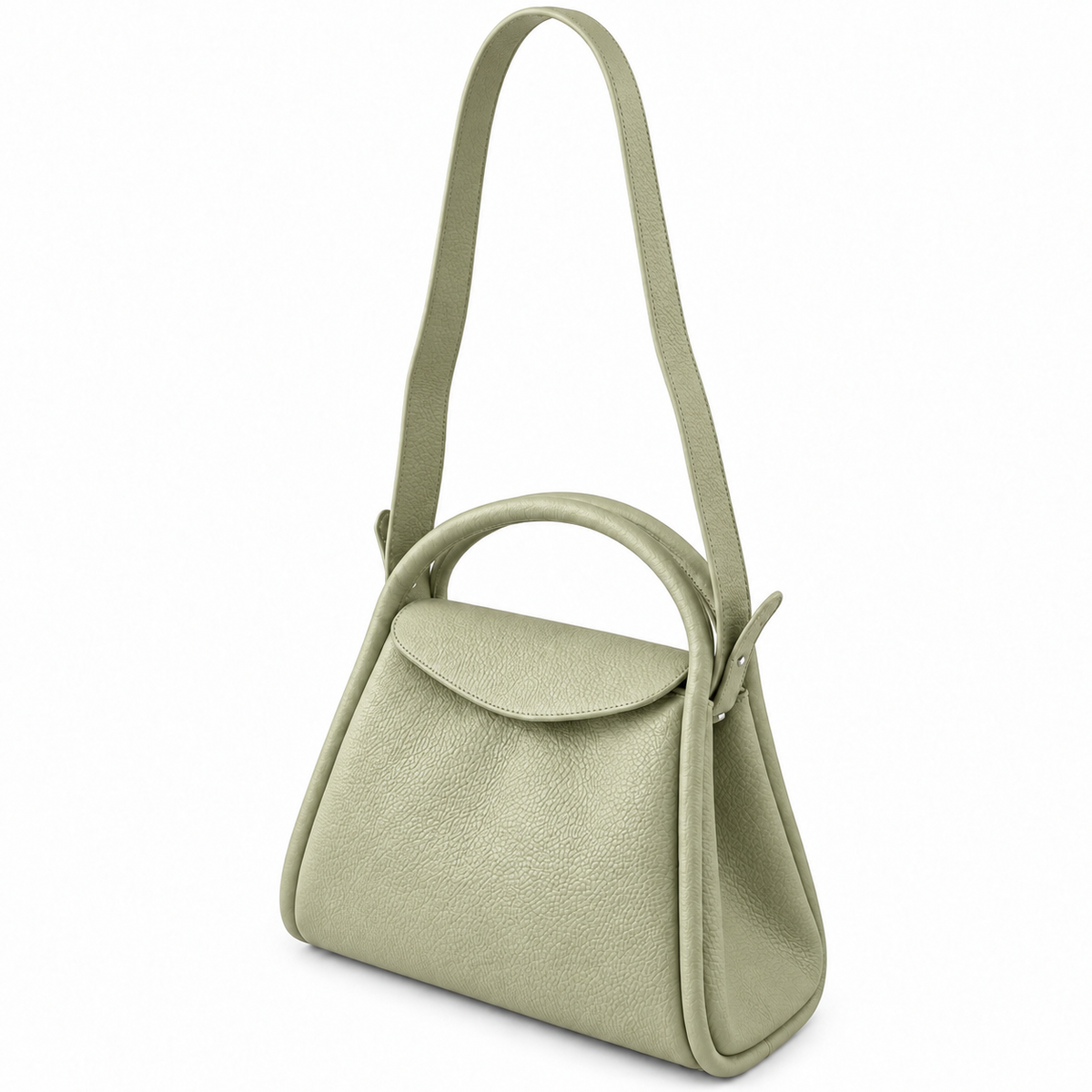 Cartera Portofino Mujer Nicoletta Verde