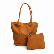 Cartera Tote Cordon Mujer Poligamuza Nicoletta