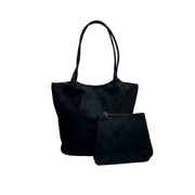 Cartera Tote Cordon Mujer Poligamuza Nicoletta