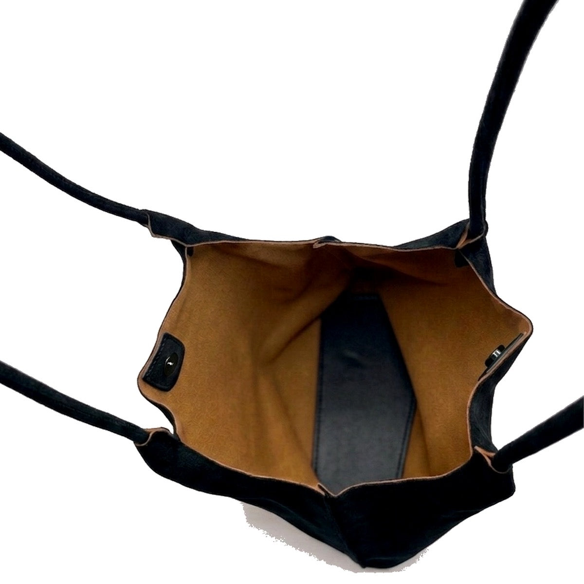 Cartera Tote Cordon Mujer Poligamuza Nicoletta