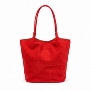 Cartera Tote Cordon Mujer Poligamuza Nicoletta