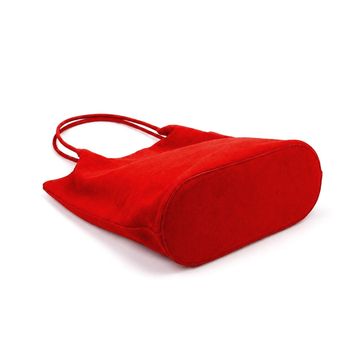 Cartera Tote Cordon Mujer Poligamuza Nicoletta
