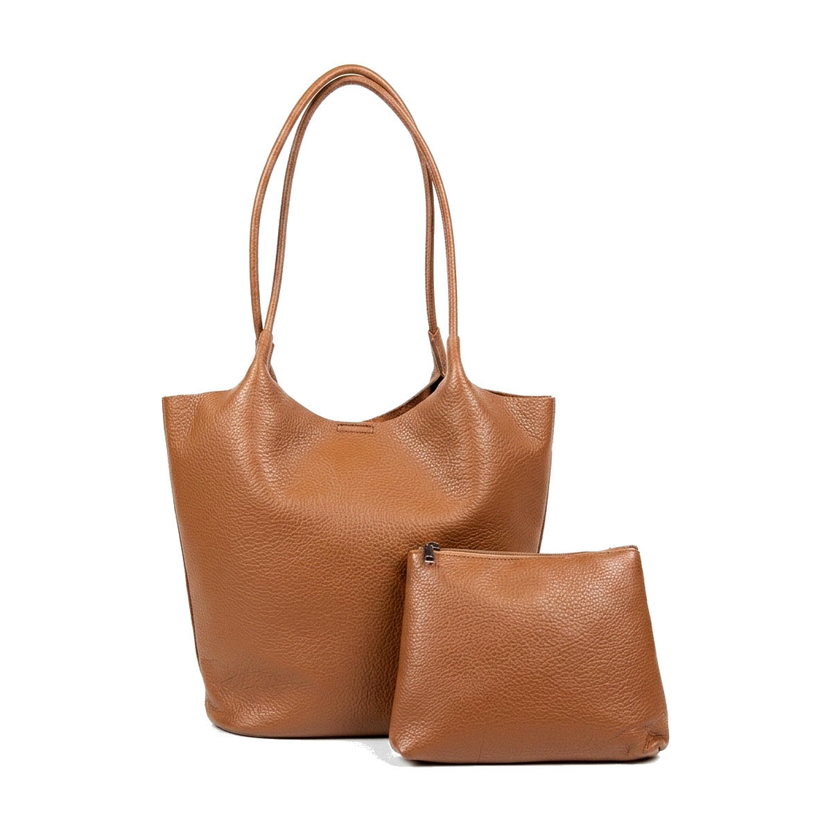 Cartera Tote Iman Mujer Polipiel Nicoletta