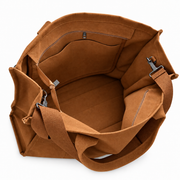 Cartera Capri Mujer Nicoletta Café
