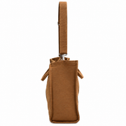 Cartera Capri Mujer Nicoletta Café