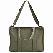 Cartera Capri Mujer Nicoletta Verde