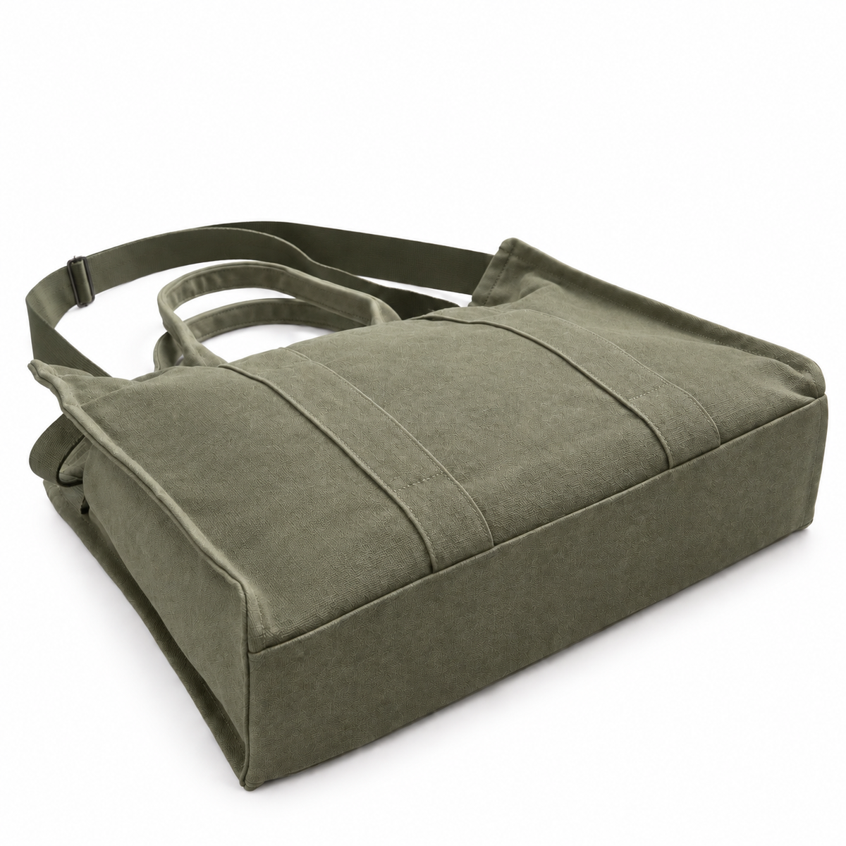 Cartera Capri Mujer Nicoletta Verde