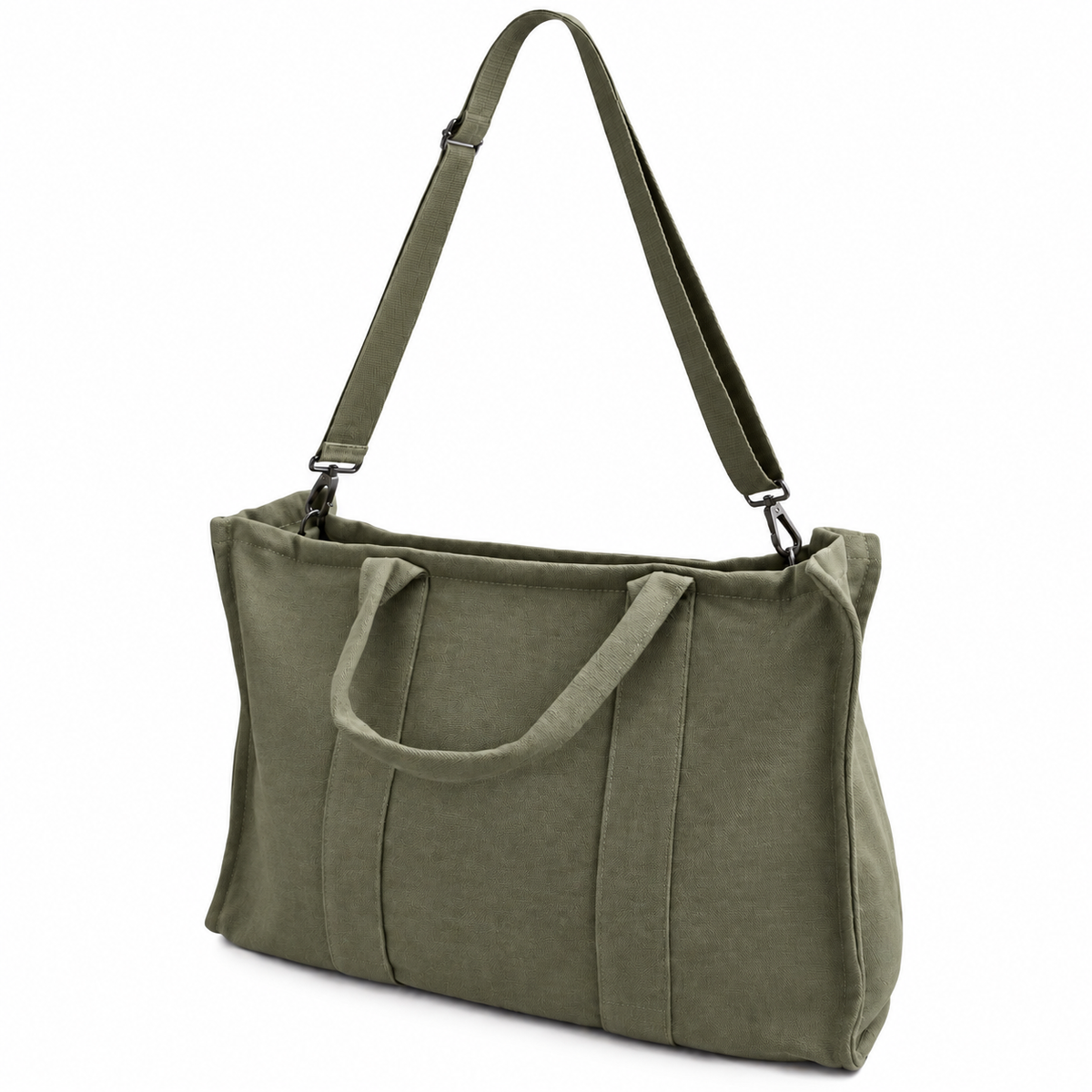 Cartera Capri Mujer Nicoletta Verde