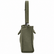 Cartera Capri Mujer Nicoletta Verde