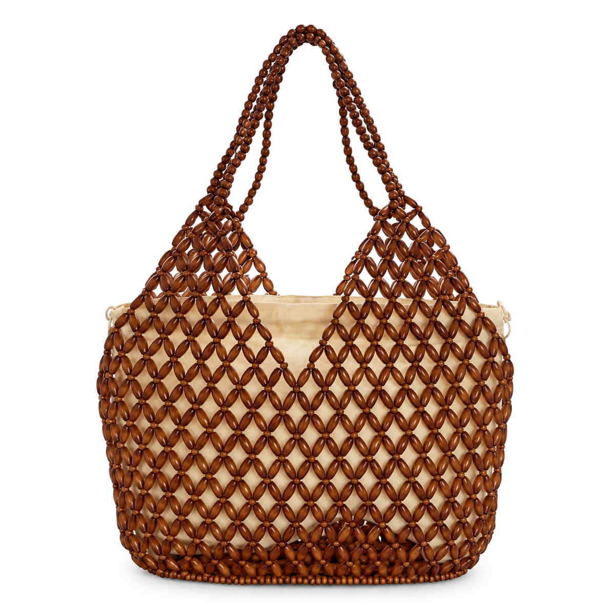 Cartera Formentera Mujer Nicoletta Café