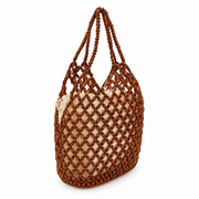 Cartera Formentera Mujer Nicoletta Café