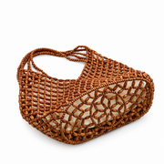 Cartera Formentera Mujer Nicoletta Café