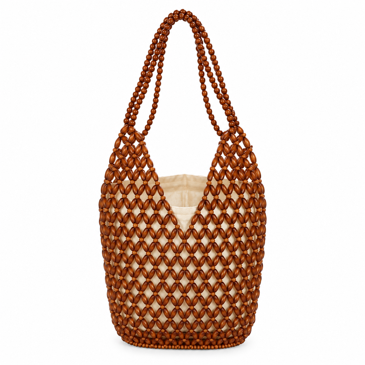 Cartera Formentera Mujer Nicoletta Café