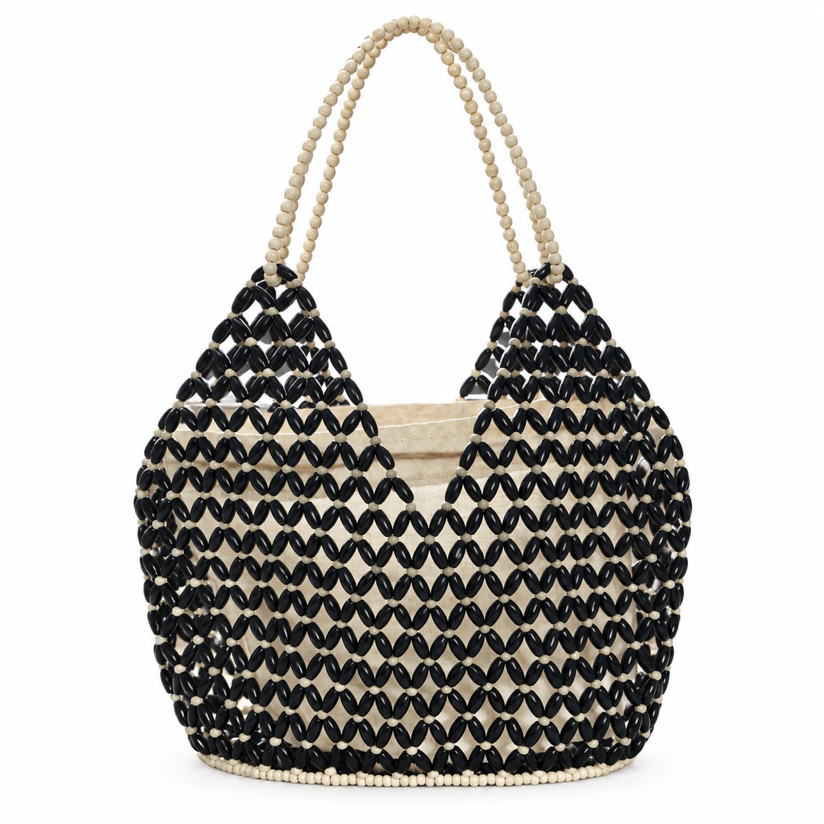 Cartera Formentera Mujer Nicoletta Negro