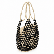 Cartera Formentera Mujer Nicoletta Negro