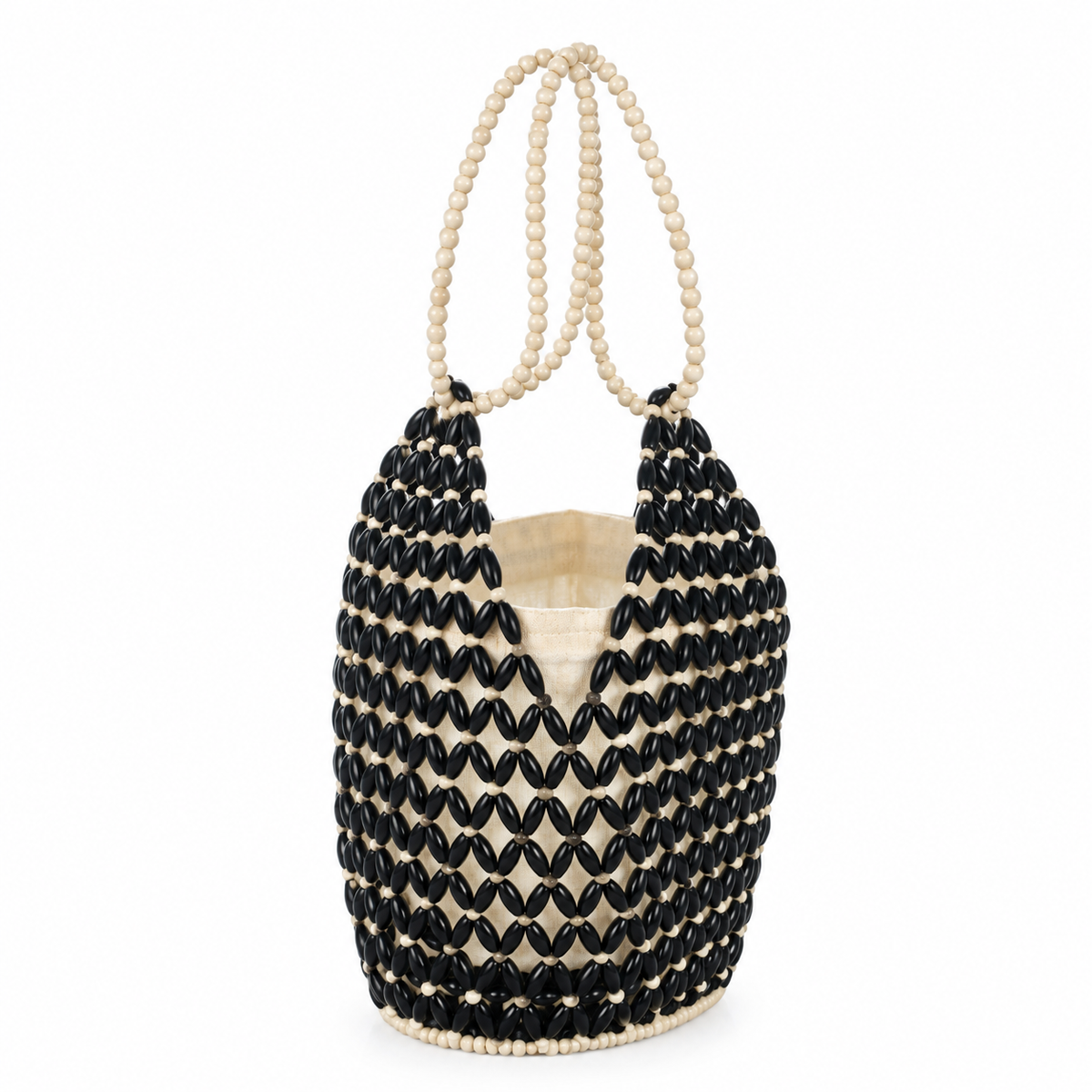 Cartera Formentera Mujer Nicoletta Negro