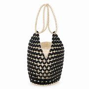 Cartera Formentera Mujer Nicoletta Negro