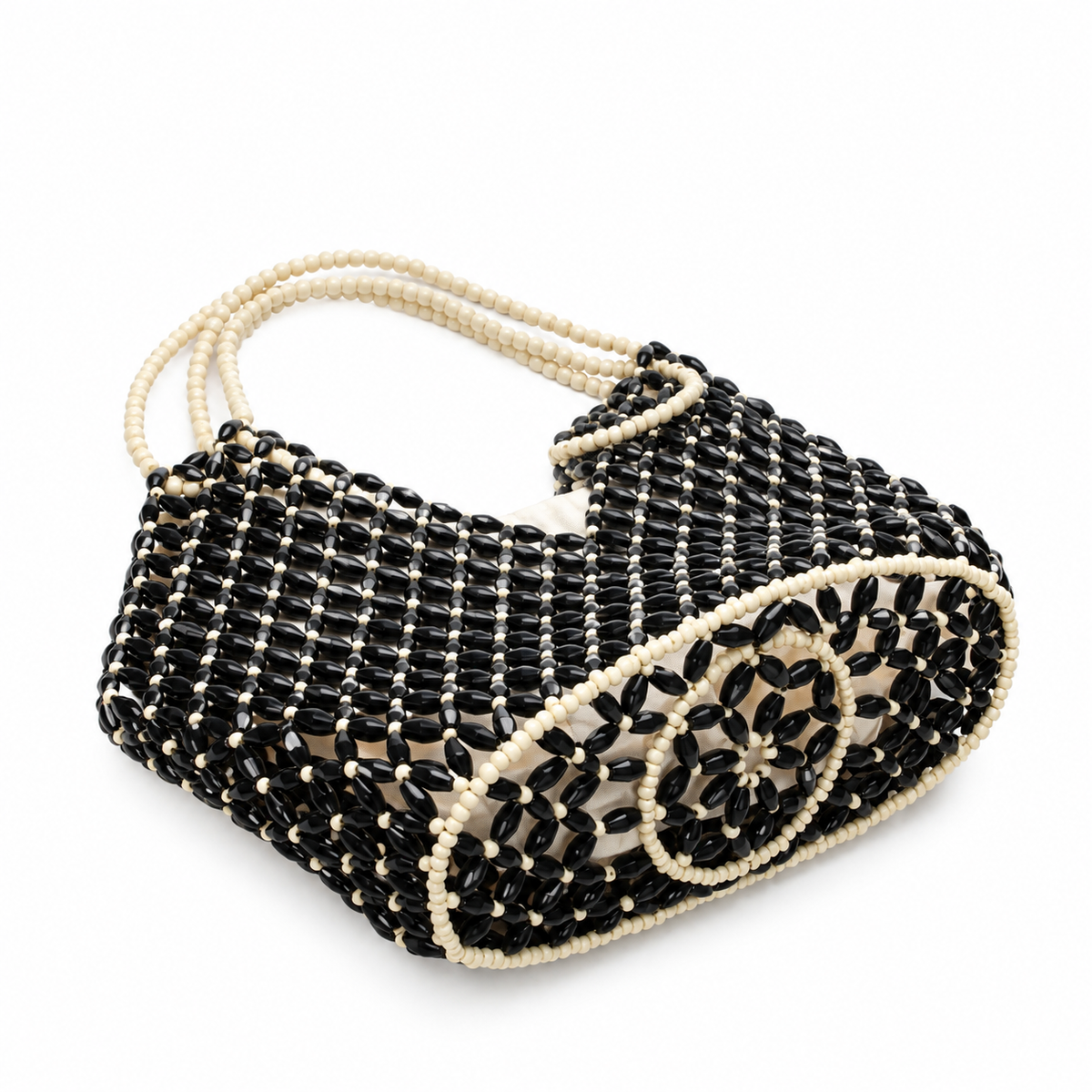 Cartera Formentera Mujer Nicoletta Negro