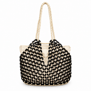 Cartera Formentera Mujer Nicoletta Negro