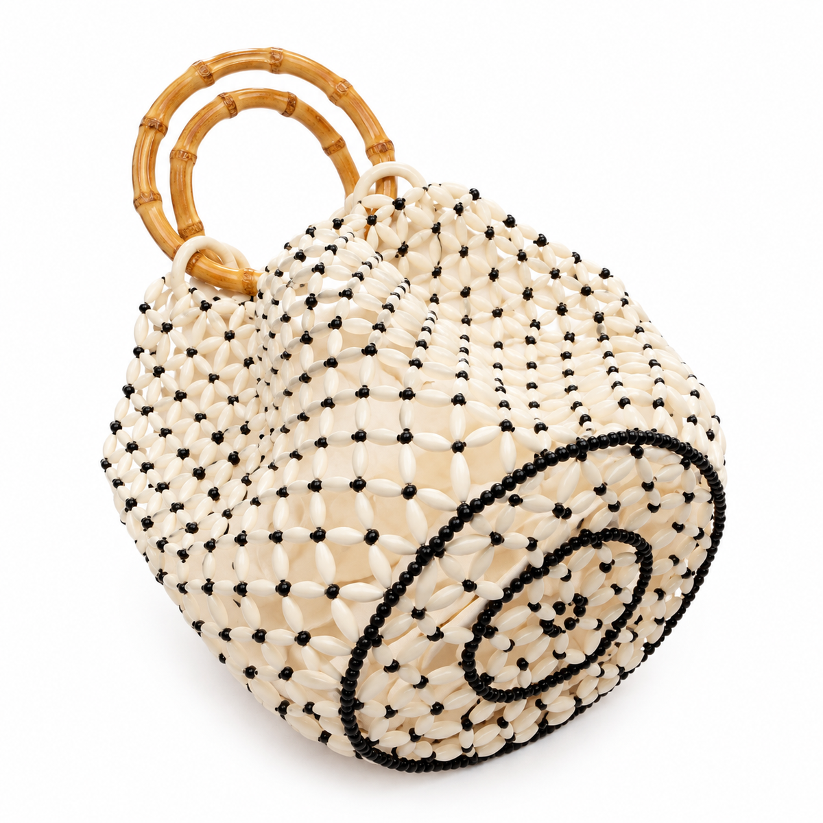 Cartera Amalfi Mujer Nicoletta Beige