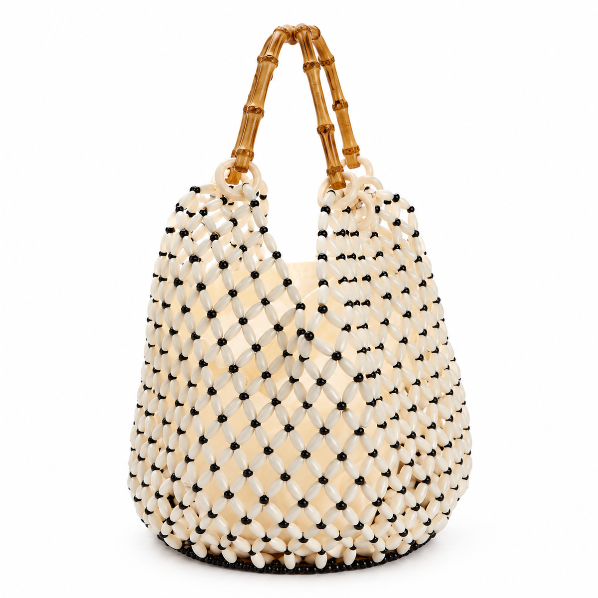Cartera Amalfi Mujer Nicoletta Beige