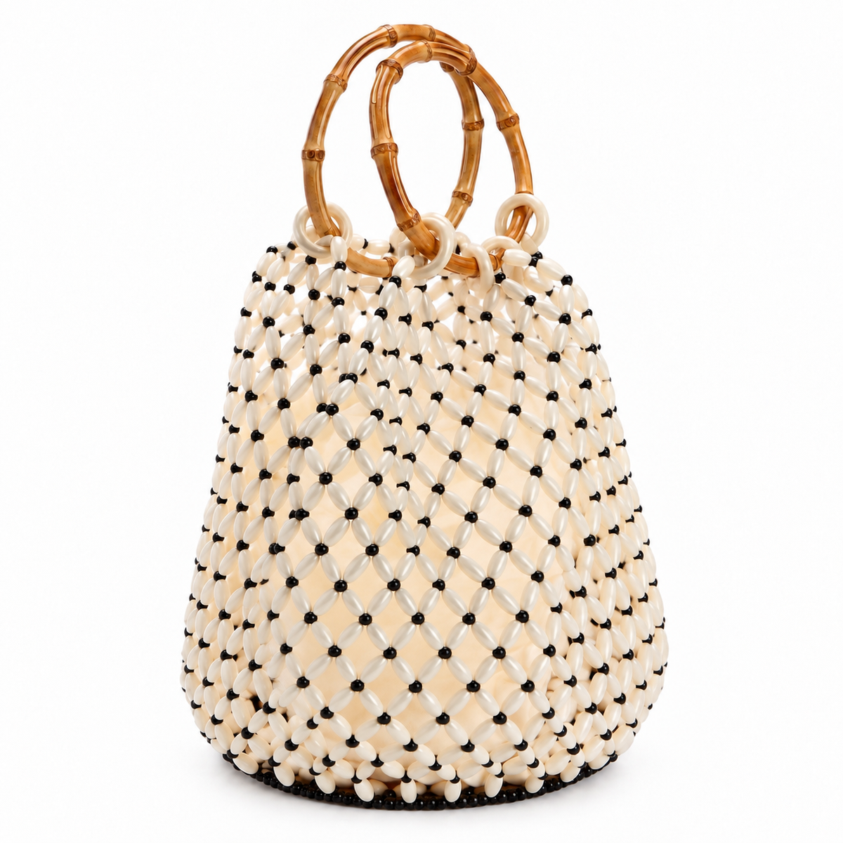 Cartera Amalfi Mujer Nicoletta Beige
