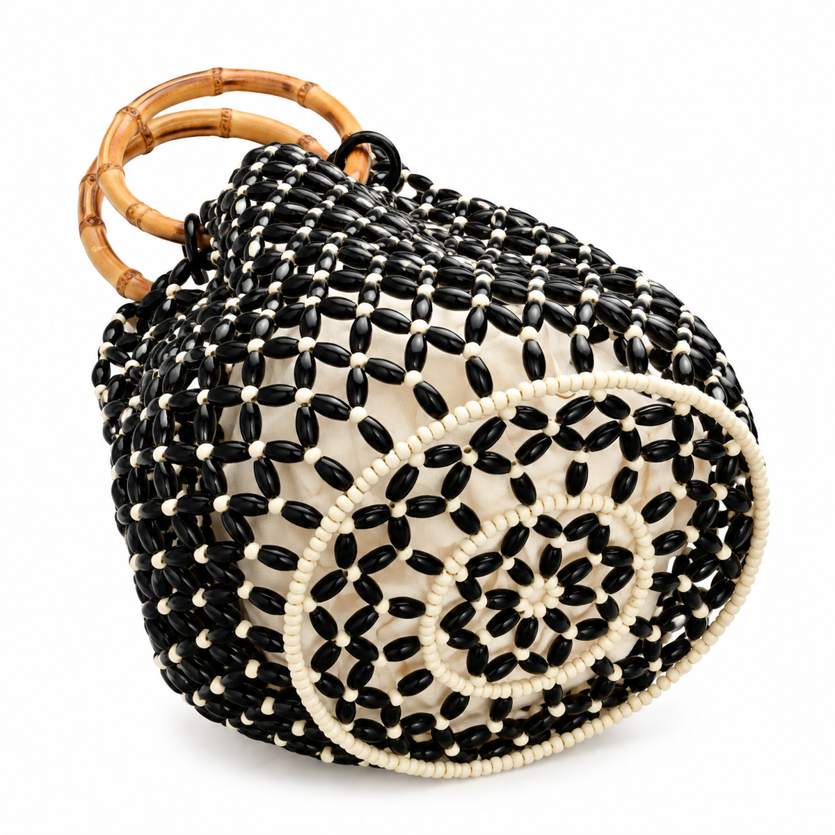 Cartera Amalfi Mujer Nicoletta Negro