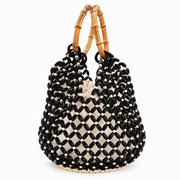 Cartera Amalfi Mujer Nicoletta Negro