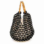 Cartera Amalfi Mujer Nicoletta Negro