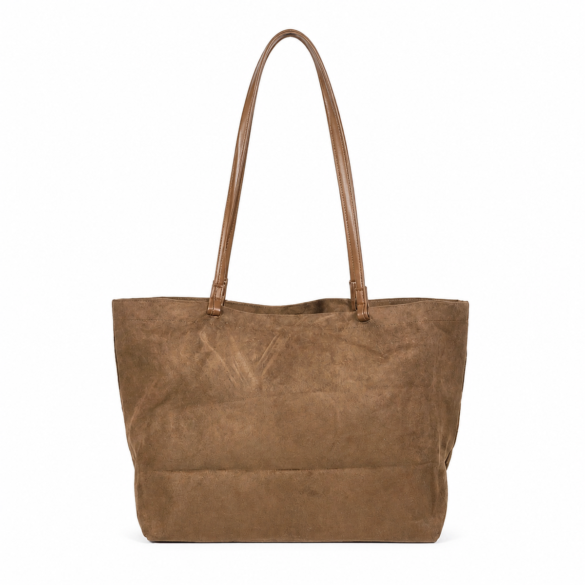 Cartera Tote Rigido Mujer Poligamuza Nicoletta