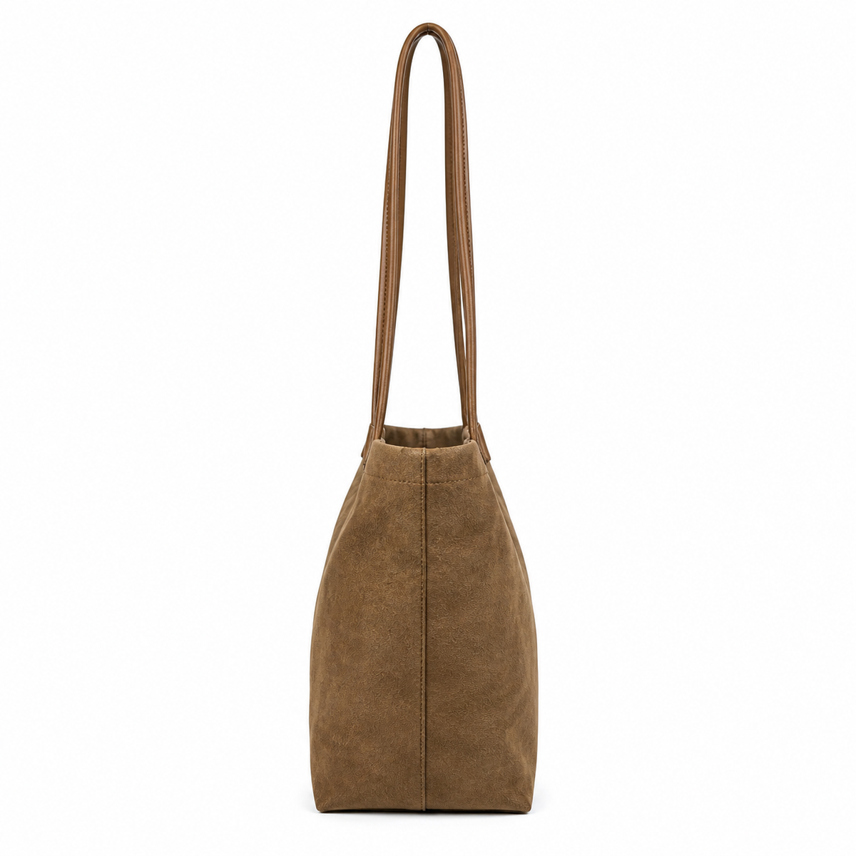 Cartera Tote Rigido Mujer Poligamuza Nicoletta