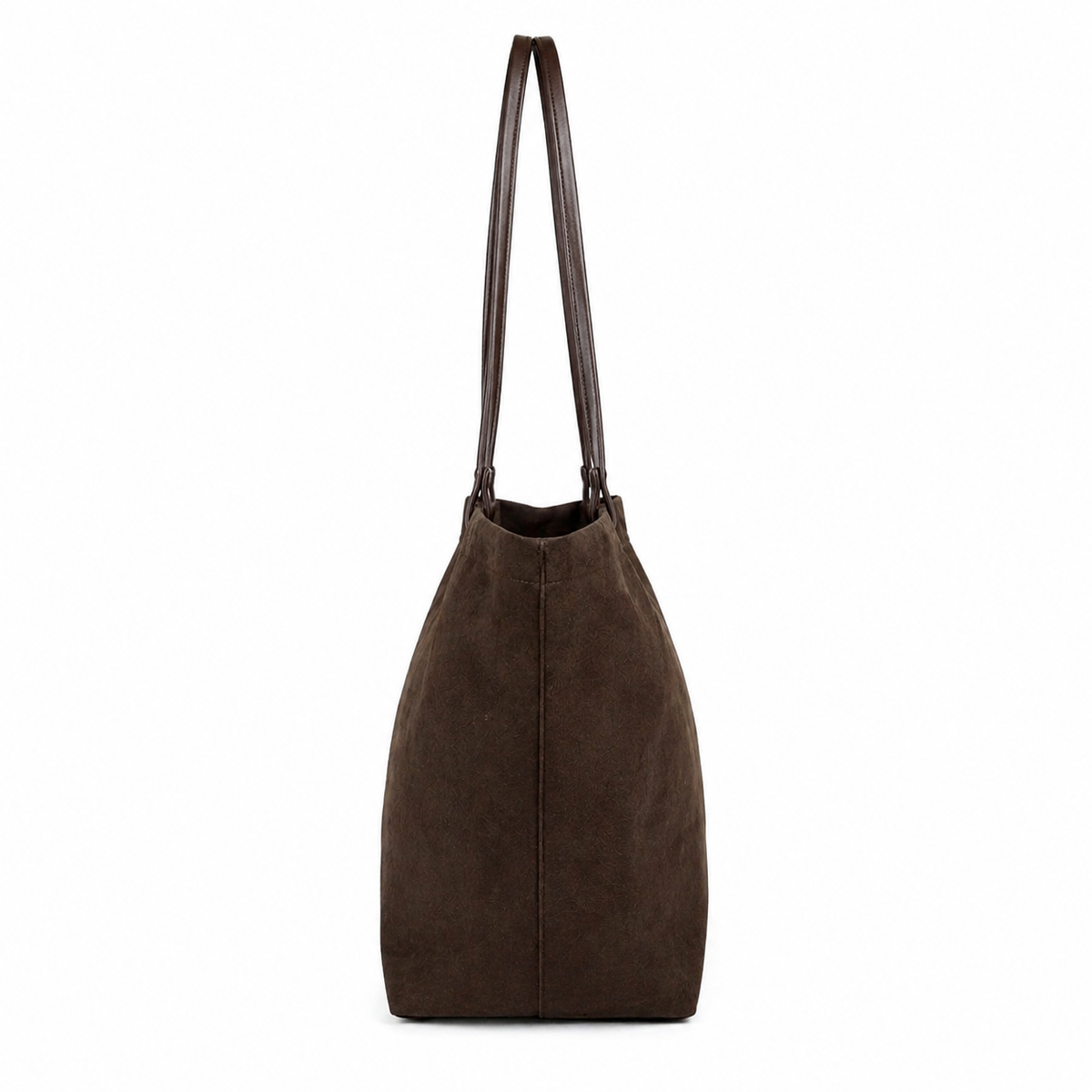 Cartera Tote Rigido Mujer Poligamuza Nicoletta
