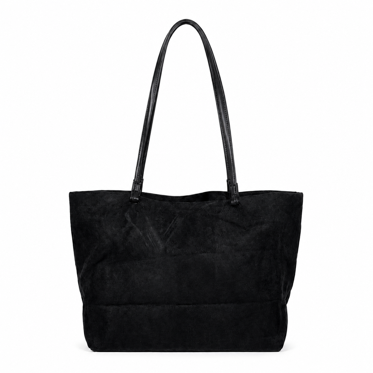 Cartera Tote Rigido Mujer Poligamuza Nicoletta