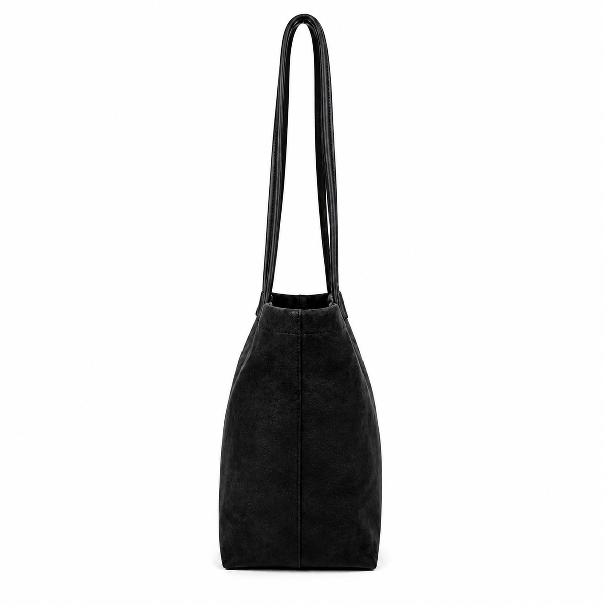 Cartera Tote Rigido Mujer Poligamuza Nicoletta