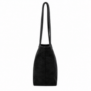 Cartera Tote Rigido Mujer Poligamuza Nicoletta