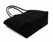 Cartera Tote Rigido Mujer Poligamuza Nicoletta